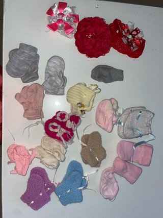 Lote Ropa Bebé Reborn