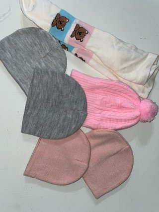 Lote Ropa Bebé Reborn