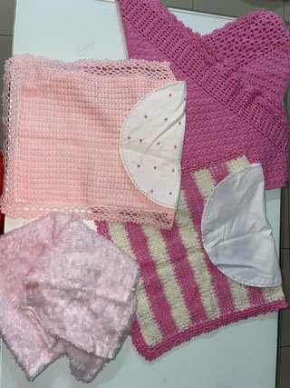 Lote Ropa Bebé Reborn