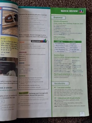 Libro de inglés primero de la eso dominguez ortiz