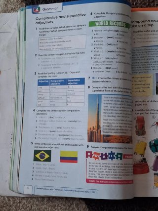Libro de inglés primero de la eso dominguez ortiz