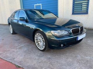 BMW Serie 7 2008 DIESEL 330 CV FULL EQUIP