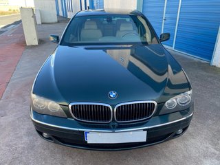 BMW Serie 7 2008 DIESEL 330 CV FULL EQUIP