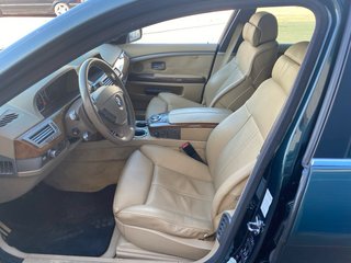 BMW Serie 7 2008 DIESEL 330 CV FULL EQUIP
