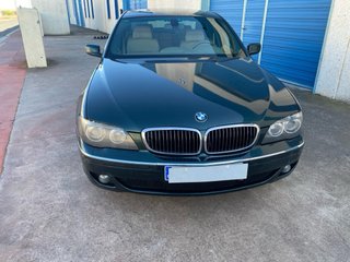 BMW Serie 7 2008 DIESEL 330 CV FULL EQUIP