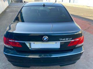 BMW Serie 7 2008 DIESEL 330 CV FULL EQUIP