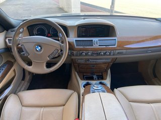 BMW Serie 7 2008 DIESEL 330 CV FULL EQUIP