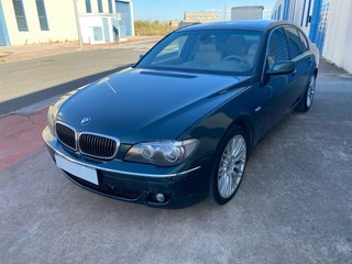 BMW Serie 7 2008 DIESEL 330 CV FULL EQUIP
