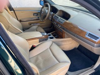 BMW Serie 7 2008 DIESEL 330 CV FULL EQUIP
