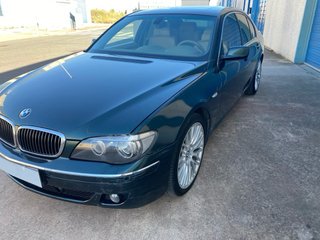 BMW Serie 7 2008 DIESEL 330 CV FULL EQUIP
