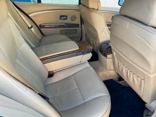 BMW Serie 7 2008 DIESEL 330 CV FULL EQUIP