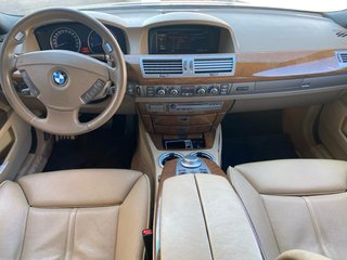 BMW Serie 7 2008 DIESEL 330 CV FULL EQUIP