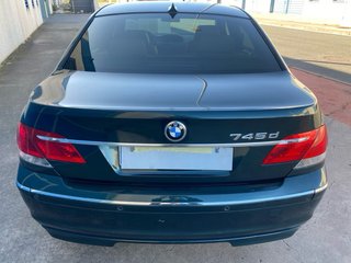 BMW Serie 7 2008 DIESEL 330 CV FULL EQUIP