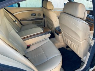 BMW Serie 7 2008 DIESEL 330 CV FULL EQUIP