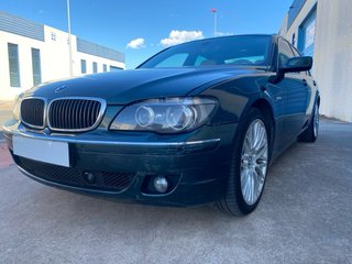 BMW Serie 7 2008 DIESEL 330 CV FULL EQUIP