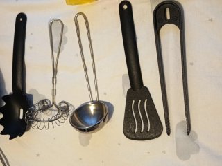 Accesorios Cocinita Juguete Ikea