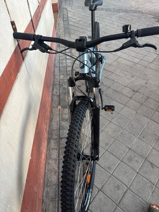 Bicicleta Montaña Rockrider Nueva