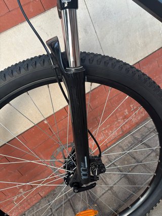 Bicicleta Montaña Rockrider Nueva