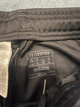 Pantalón deportivo Adidas niño/a 11-12 años