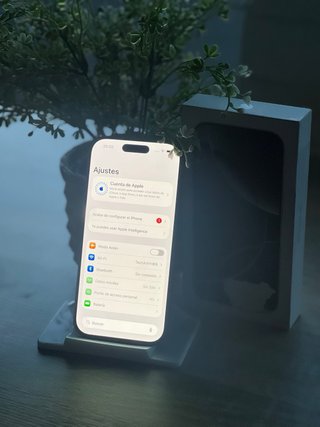 iPhone 16 Pro 256GB 90% Batería
