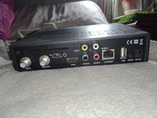 Receptor Satélite