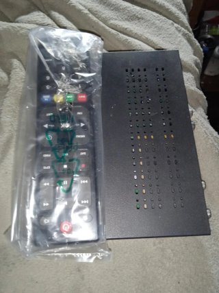 Receptor Satélite