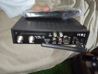 Receptor Satélite