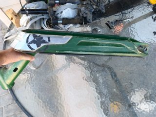 Alfombrilla Patinete Jeep 2xe Adventure