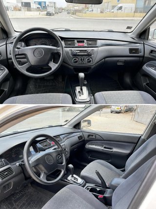 Mitsubishi Lancer 2004