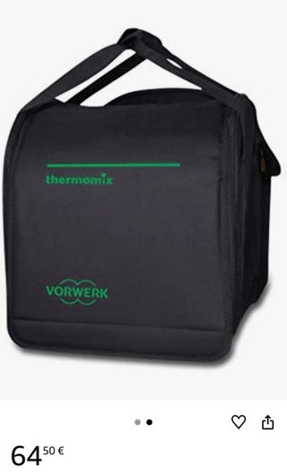 Funda Transporte Vorwerk Thermomix