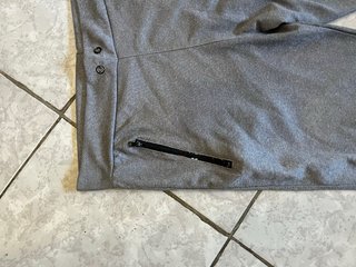 Pantaloni Nike Grigio