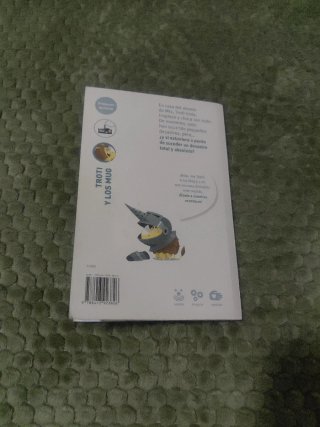 Los desastres de Troti