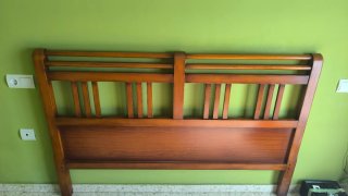 Dormitorio matrimonio