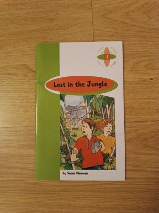 Lost in the Jungle