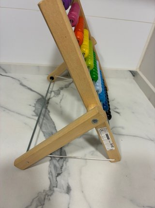 Ábaco Infantil Ikea