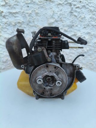 Motor Honda GX22 4 Tiempos