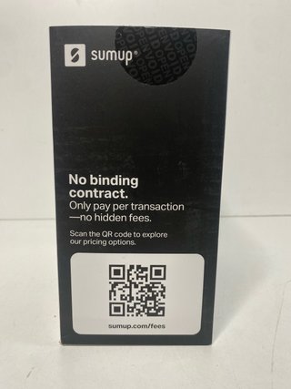 : SumUp Solo + Impresora TPV 4G