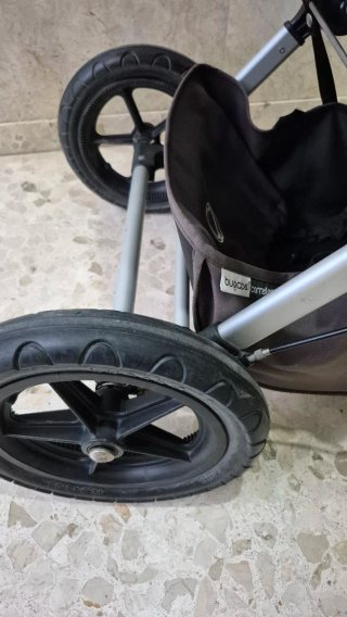 Bugaboo Camaleón Rosa