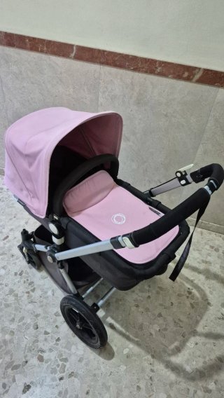 Bugaboo Camaleón Rosa