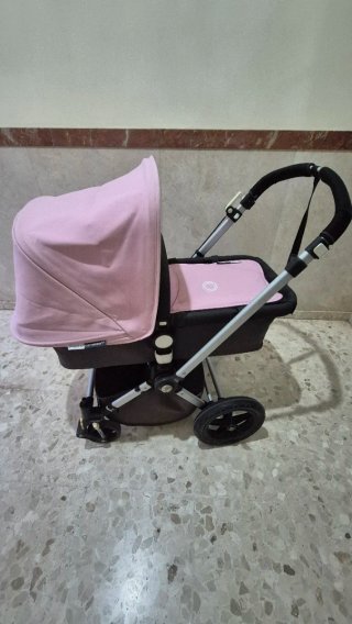 Bugaboo Camaleón Rosa