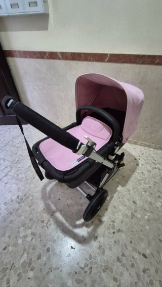 Bugaboo Camaleón Rosa