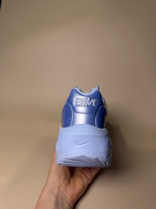 Nike Air Max Muse Blu/Argento