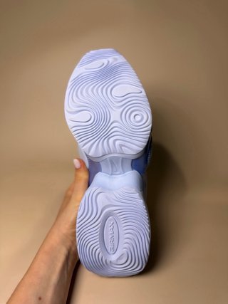 Nike Air Max Muse Blu/Argento