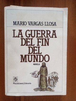 LA GUERRA DEL FIN DEL MUNDO