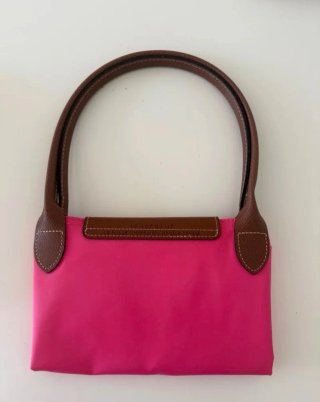 Bolso Longchamp L Fucsia