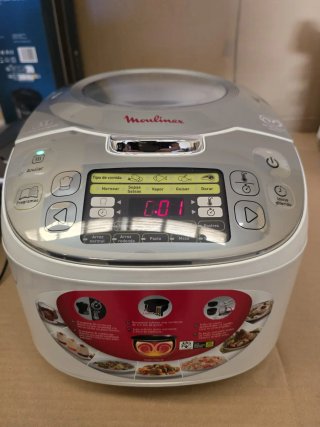 Robot de Cocina Moulinex AI