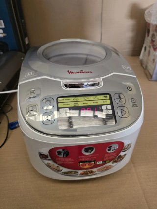 Robot de Cocina Moulinex AI