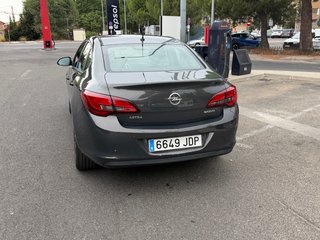 Opel Astra 2016