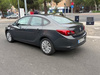 Opel Astra 2016