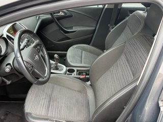 Opel Astra 2016